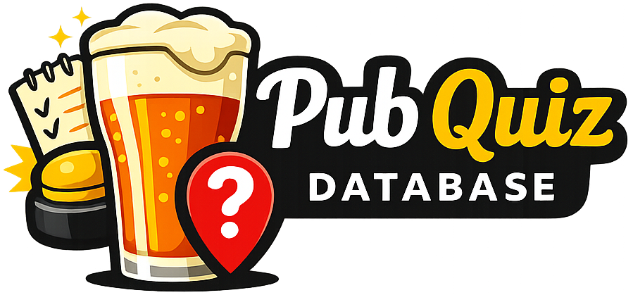 Pub Quiz Finder